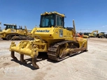Used Komatsu Dozer